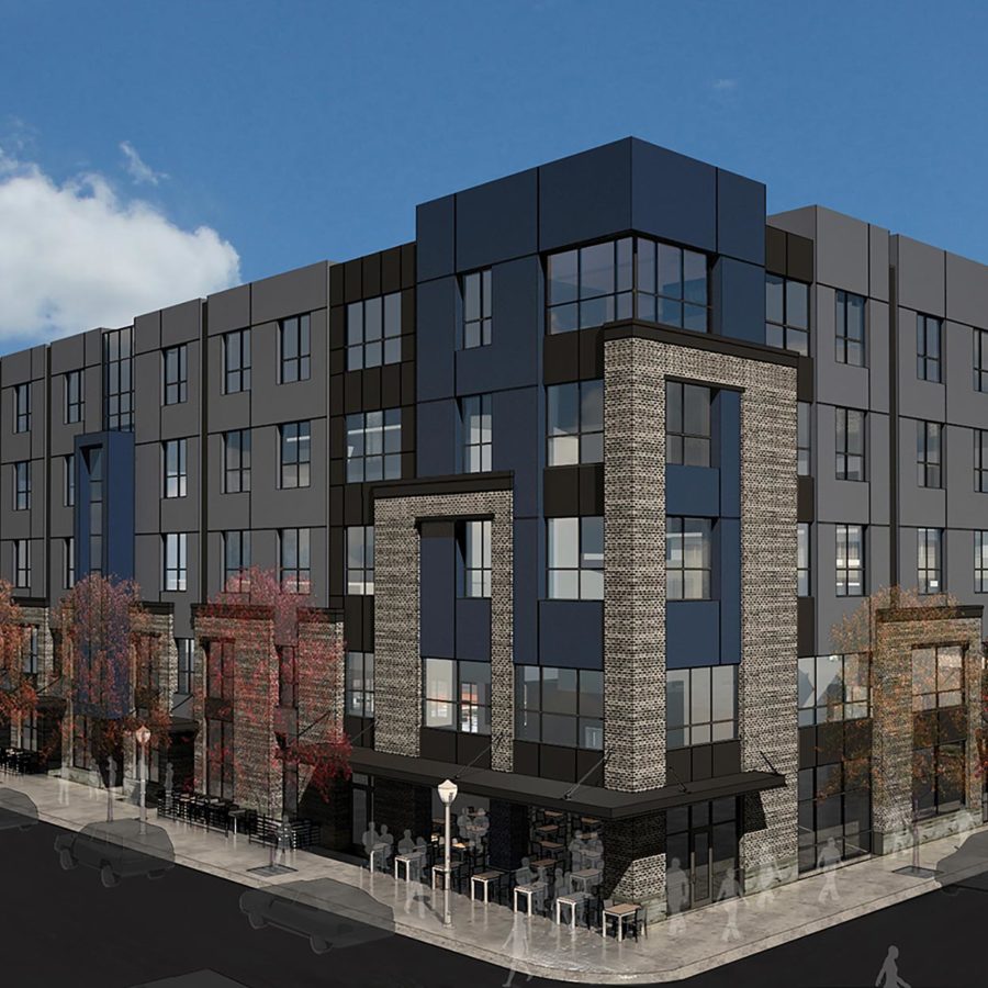 5 West Mendenhall