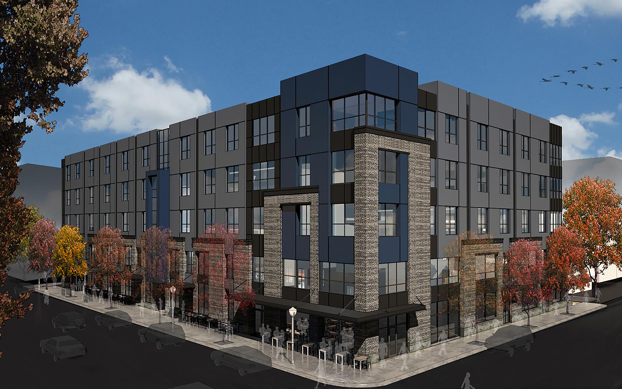 5 West Mendenhall