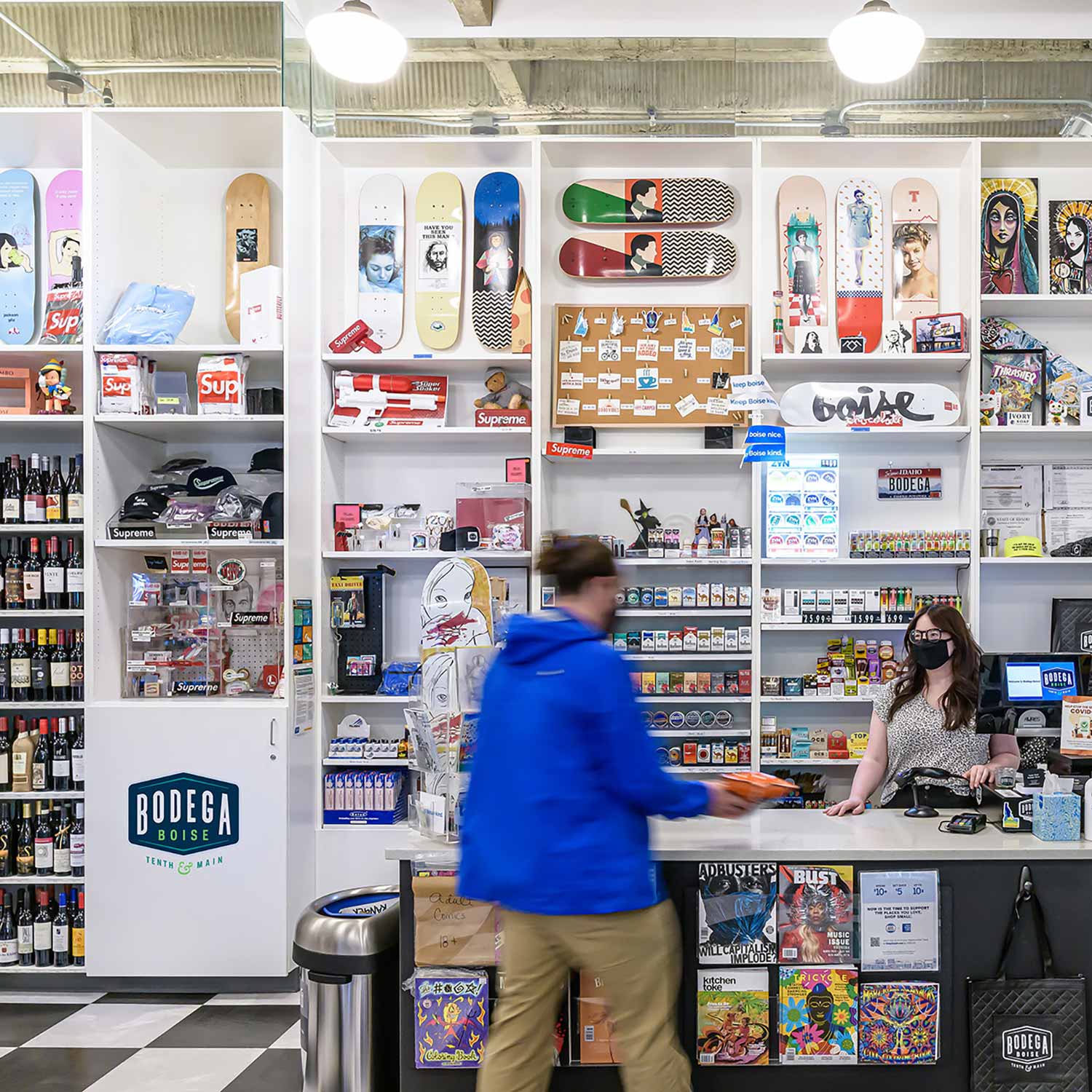 Bodega Boise