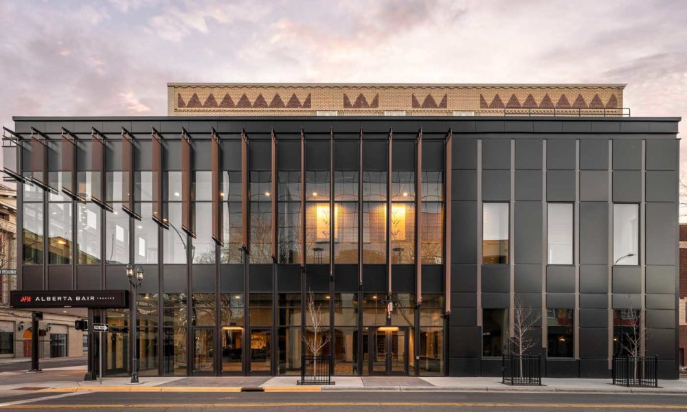 Alberta Bair Theater