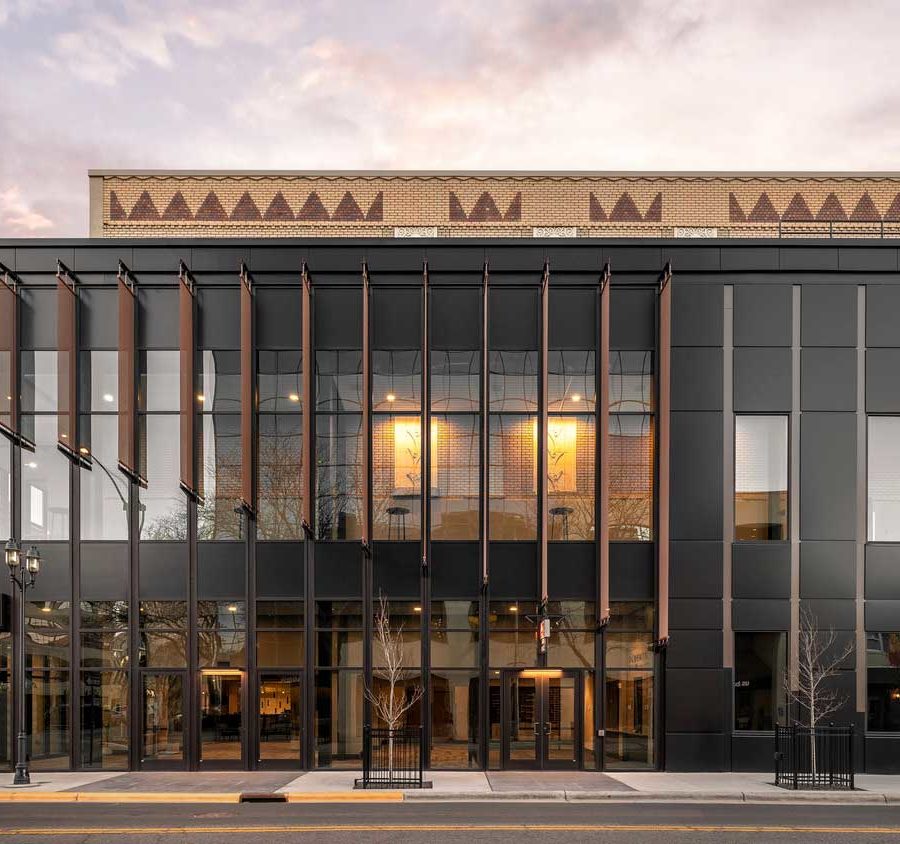 Alberta Bair Theater