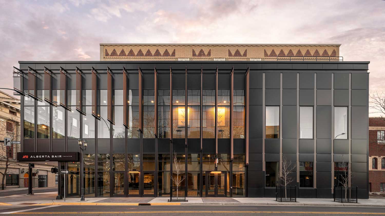 Alberta Bair Theater