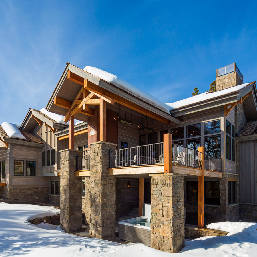Big Sky Views Residence