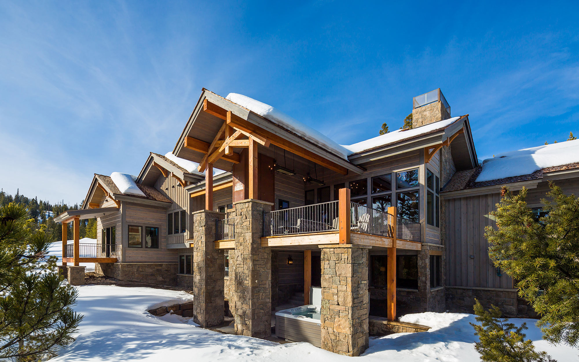Big Sky Views Residence