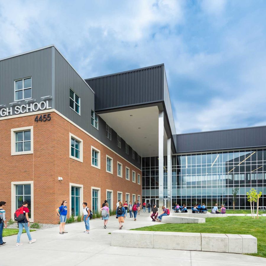 Gallatin High School