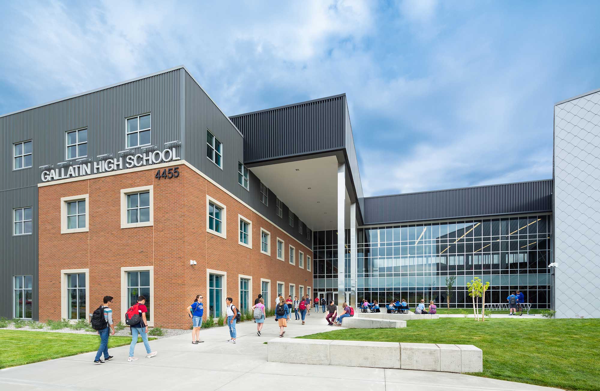 Gallatin High School