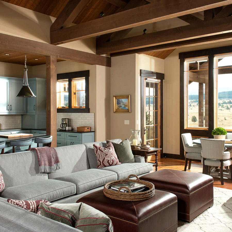 Rock Creek Cattle Company Residence #1