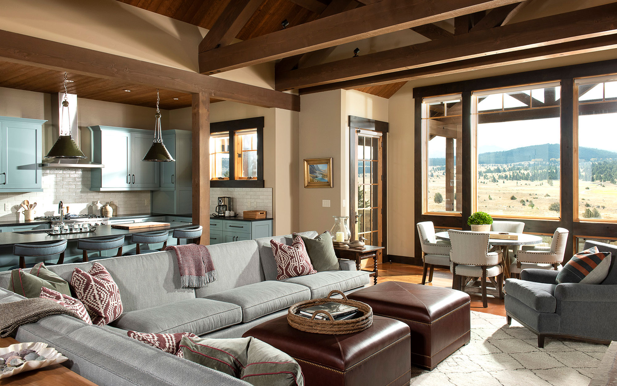 Rock Creek Cattle Company Residence #1
