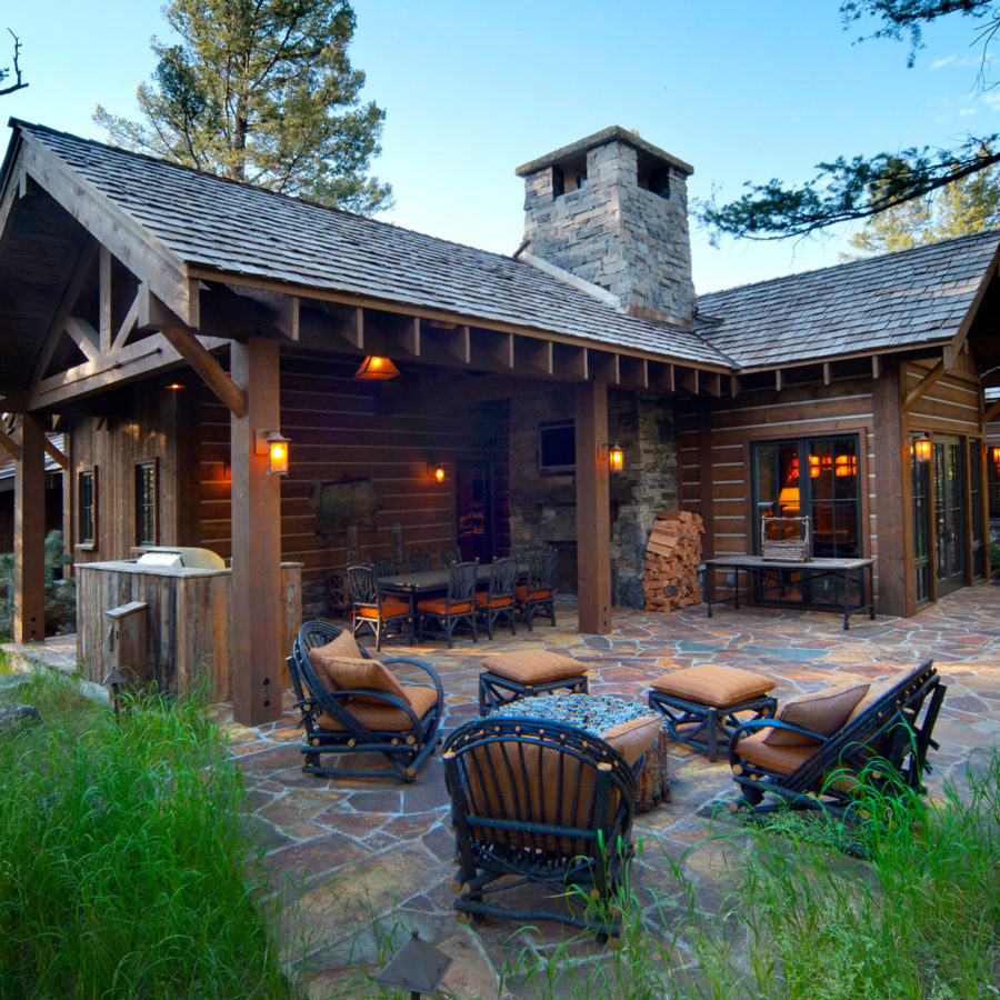 Rock Creek Cattle Company Residence #2