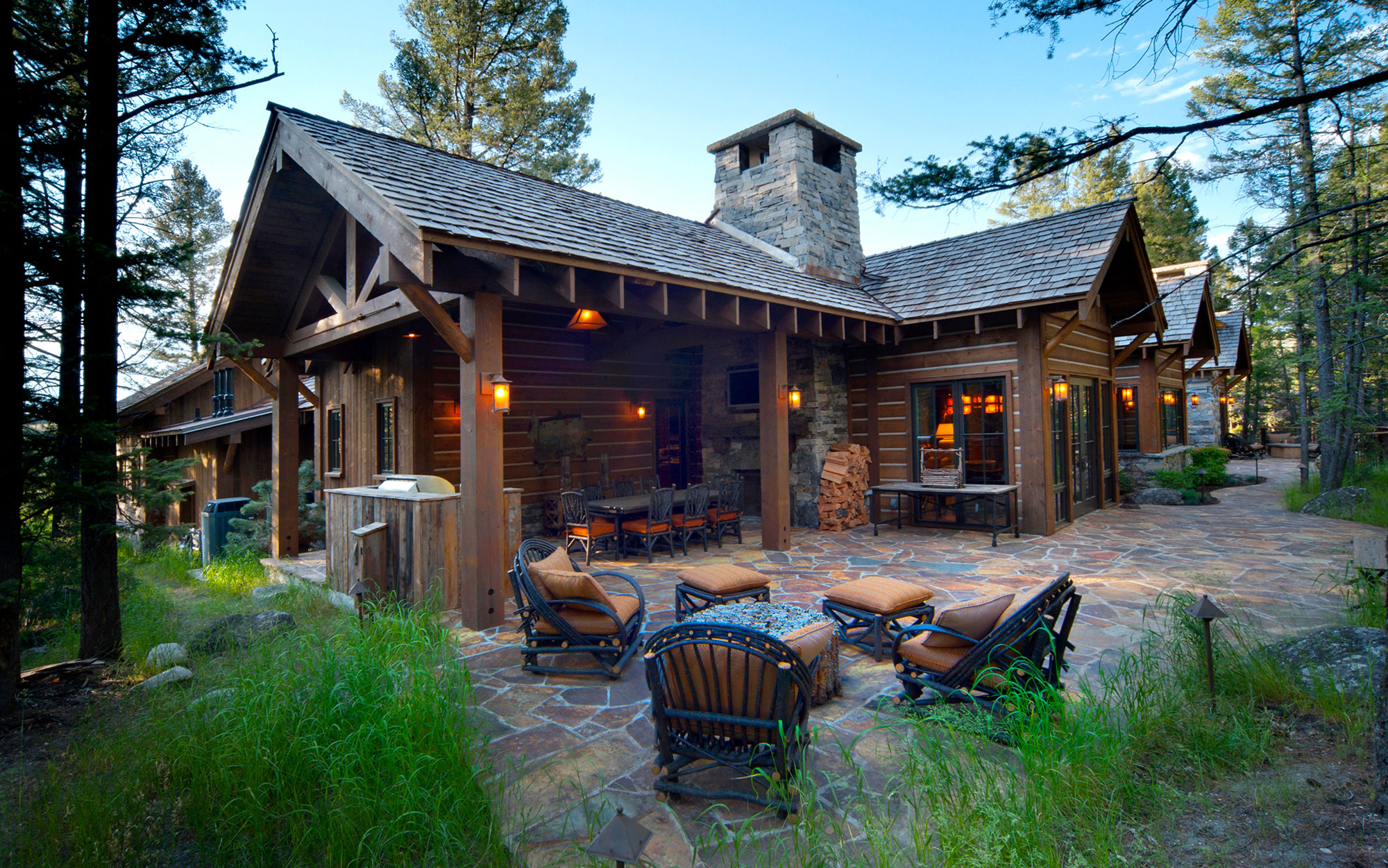Rock Creek Cattle Company Residence #2