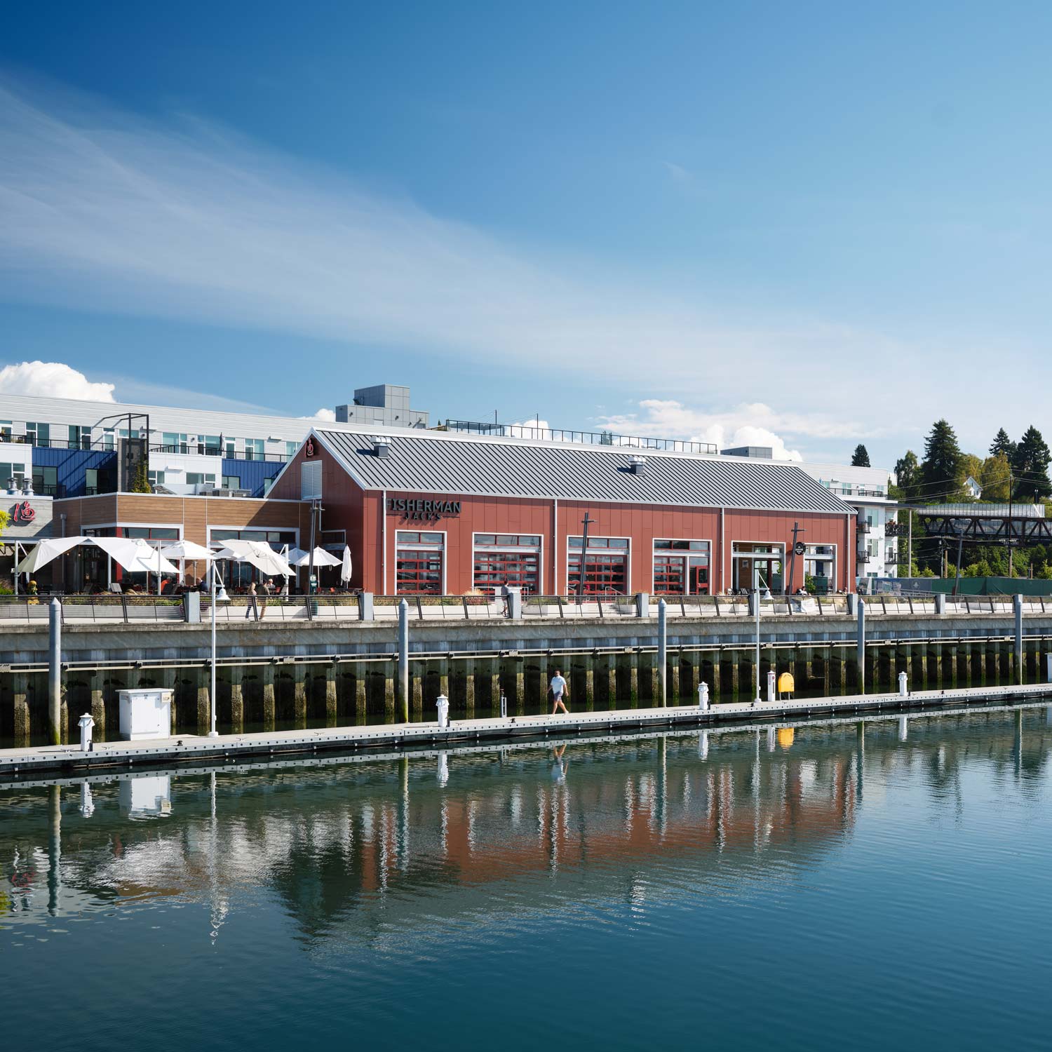 Port of Everett Waterfront Place