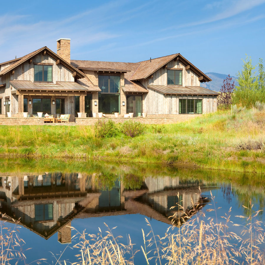Bullrush Residence