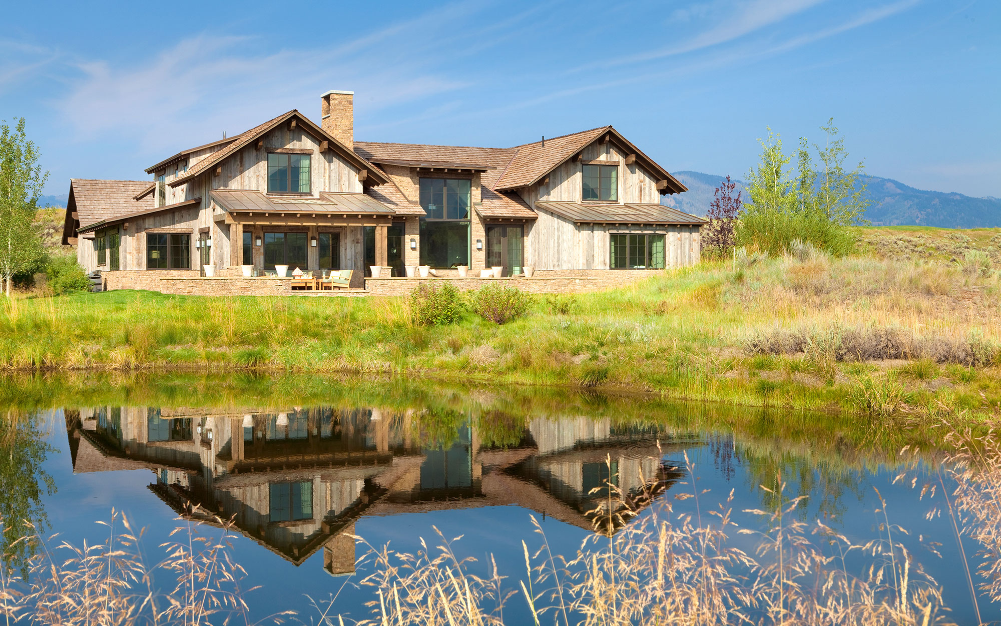 Bullrush Residence