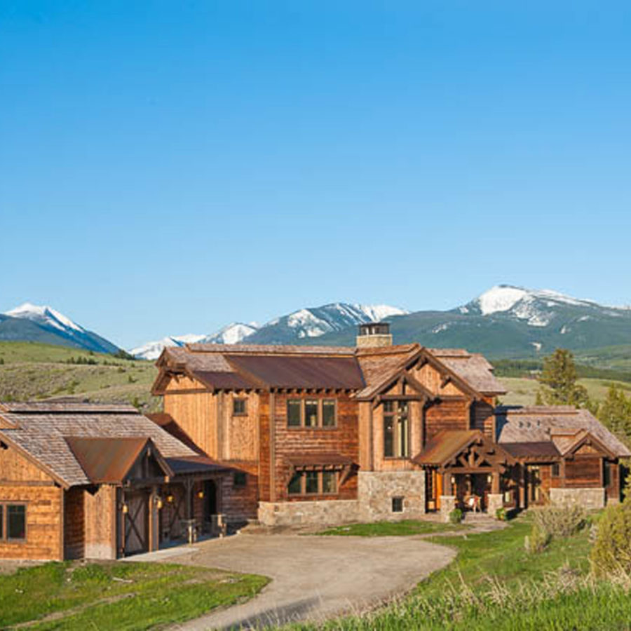 Montana Getaway Residence