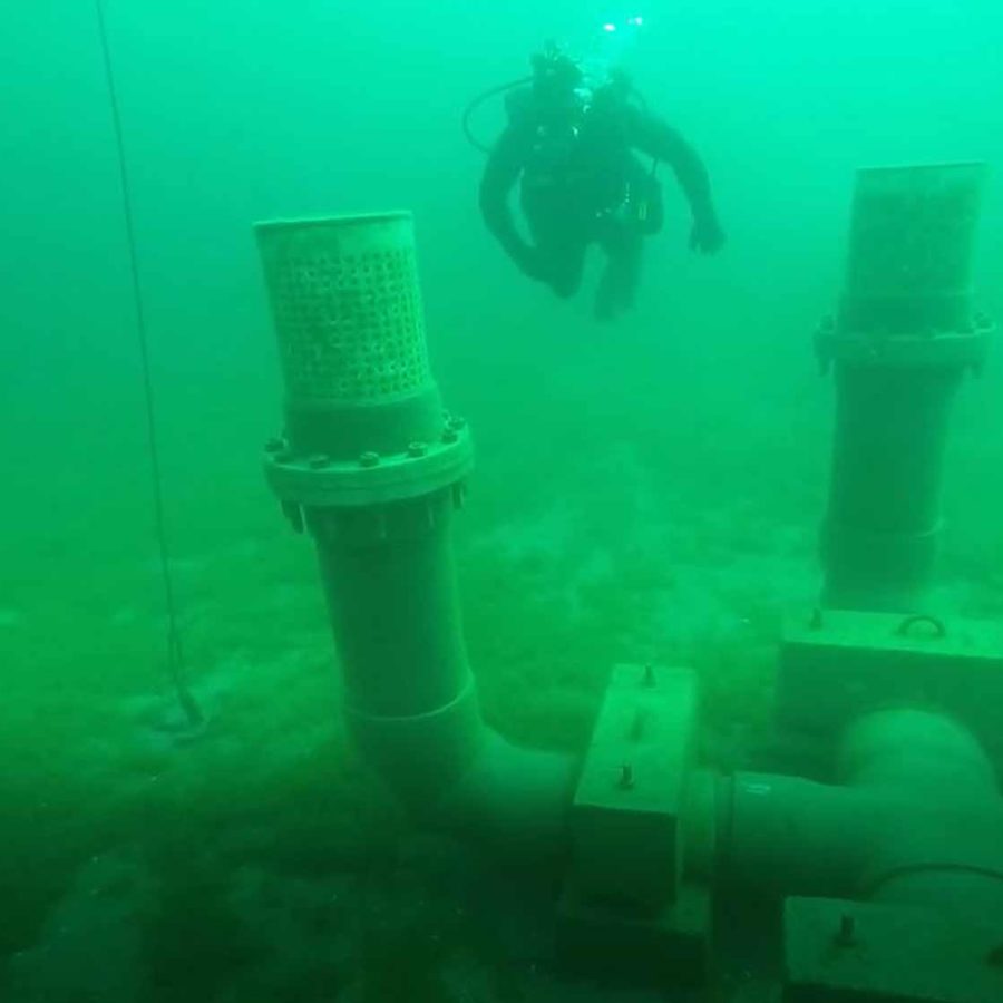 USGS Hammond Bay Biological Station