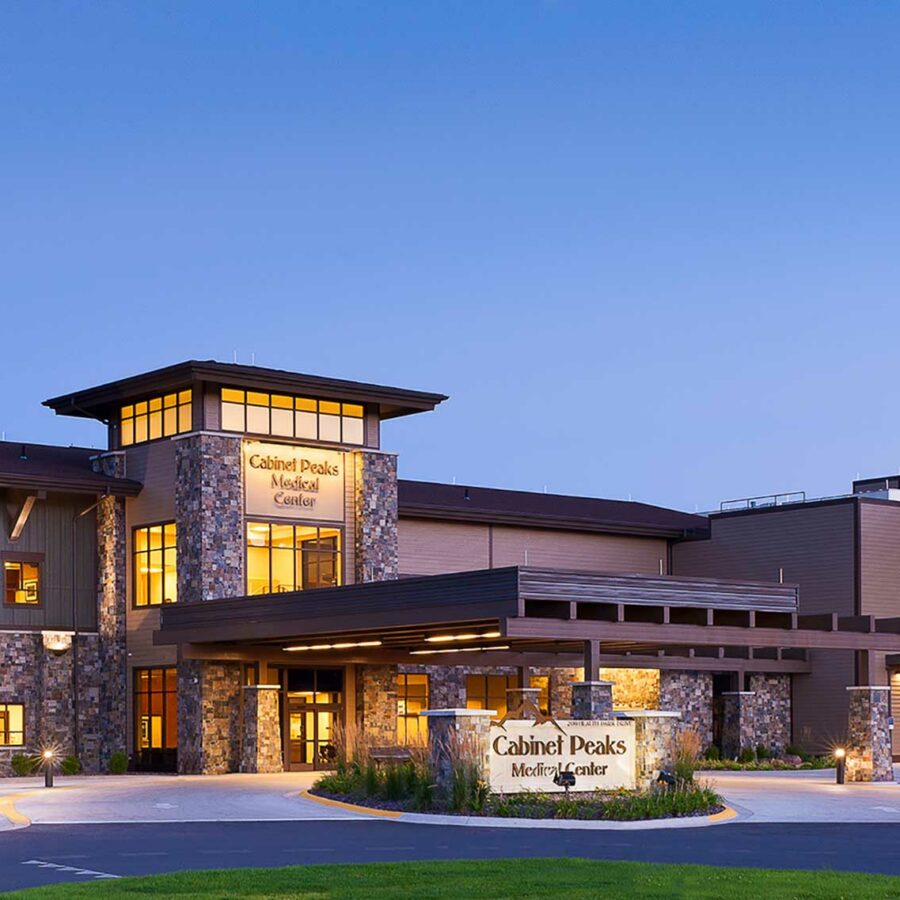 Cabinet Peaks Medical Center