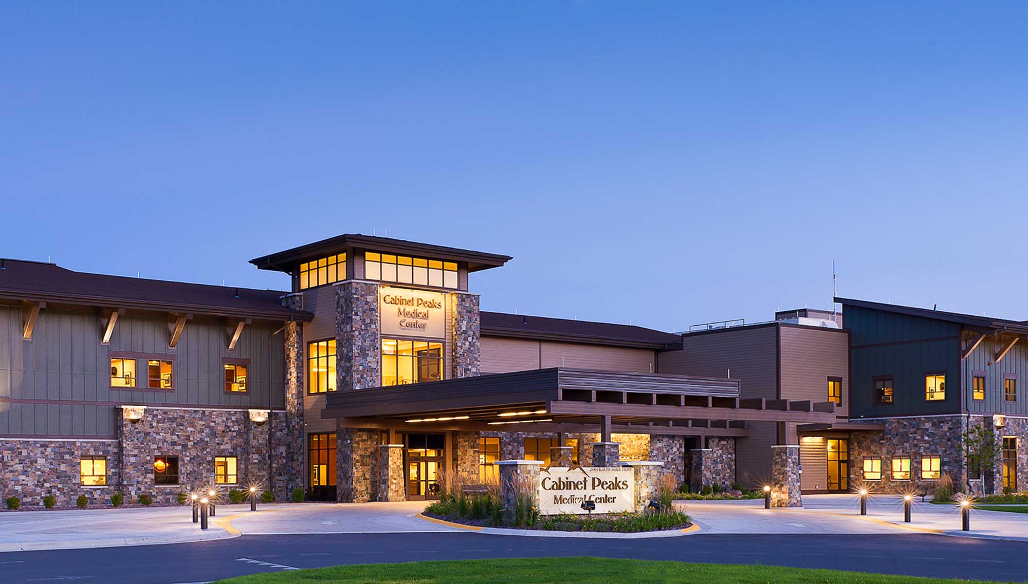 Cabinet Peaks Medical Center