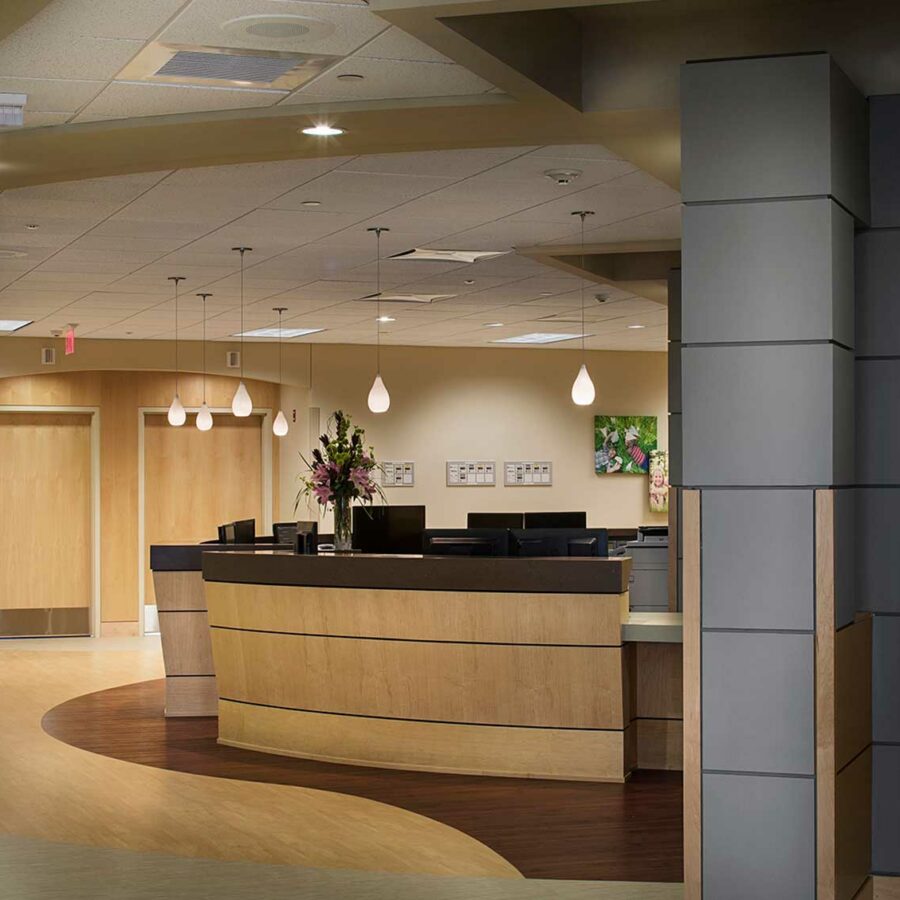 St. Patrick Hospital, Family Maternity Center