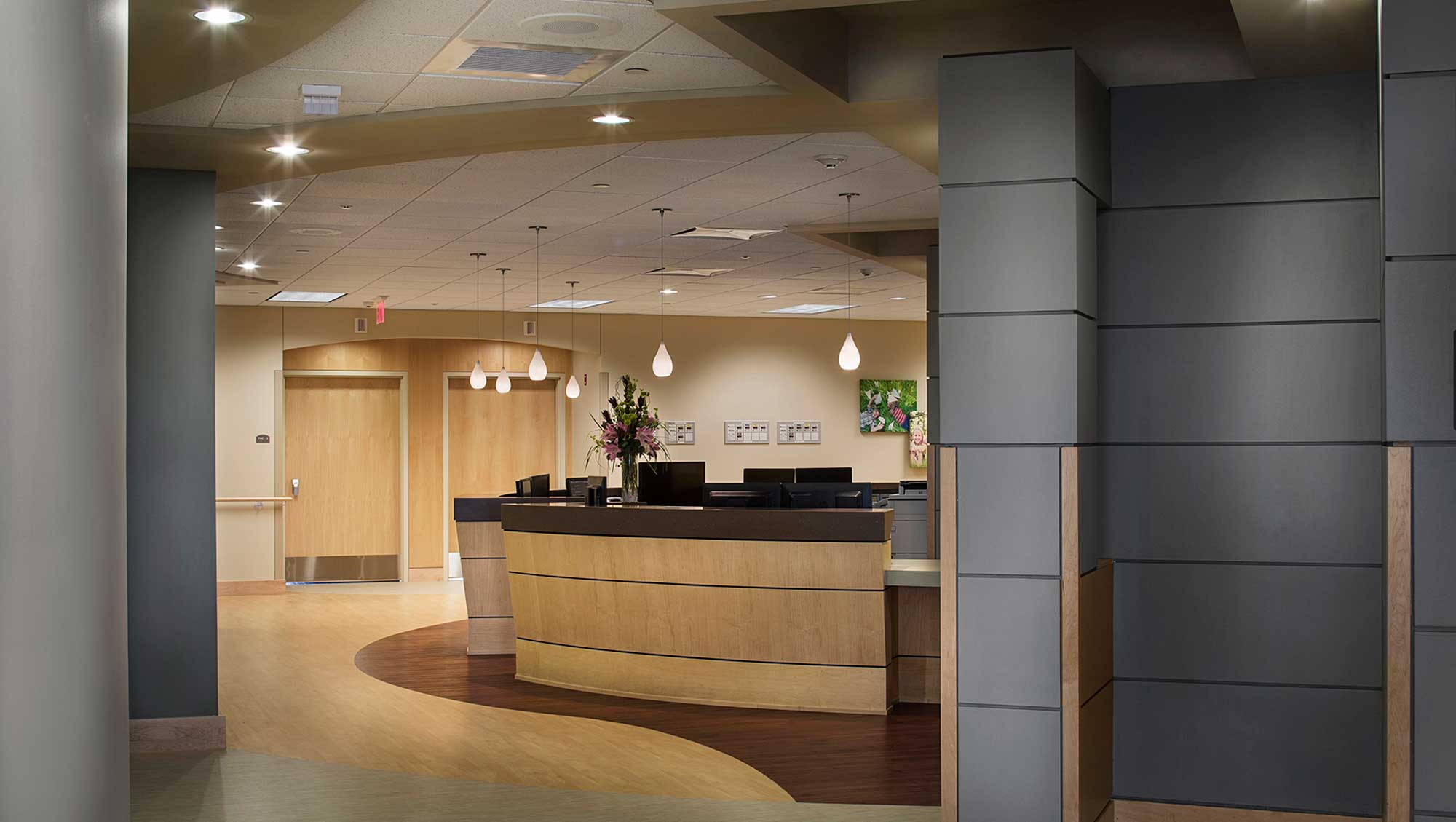 St. Patrick Hospital, Family Maternity Center
