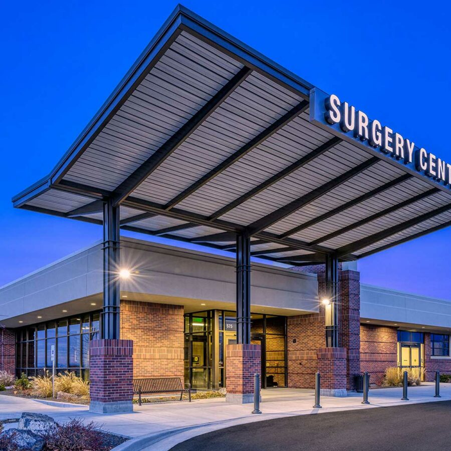St. Luke's Surgery Center