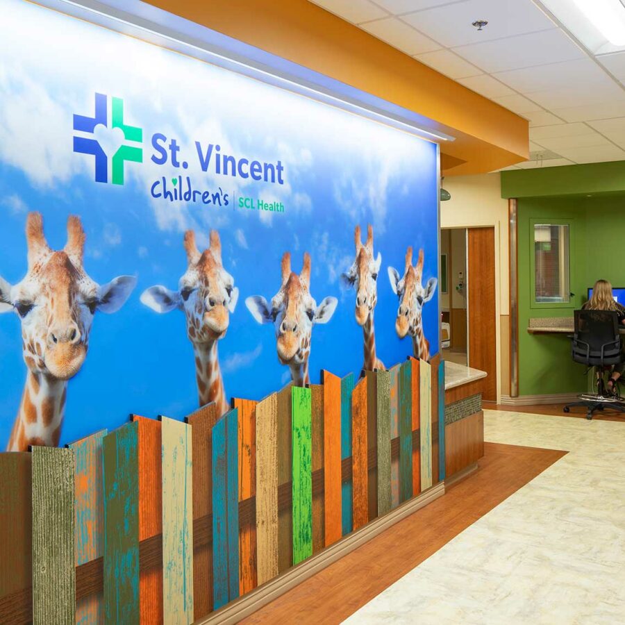 St. Vincent Healthcare, Pediatric Intensive Care Unit