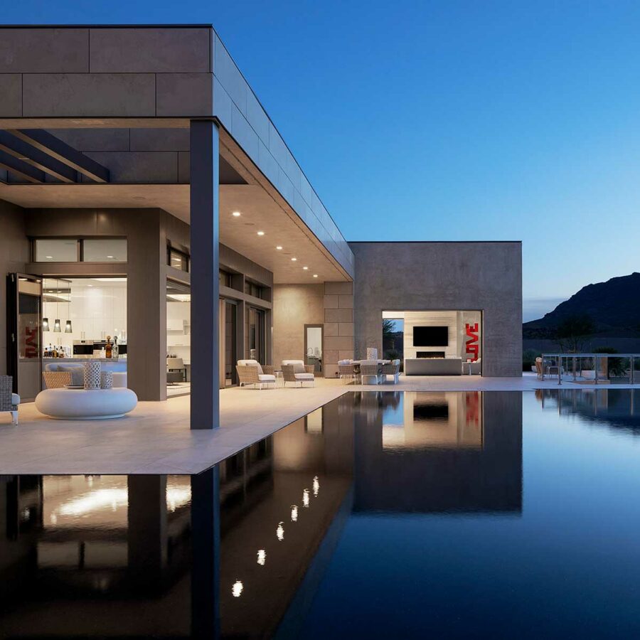 Sunset Summit Residence