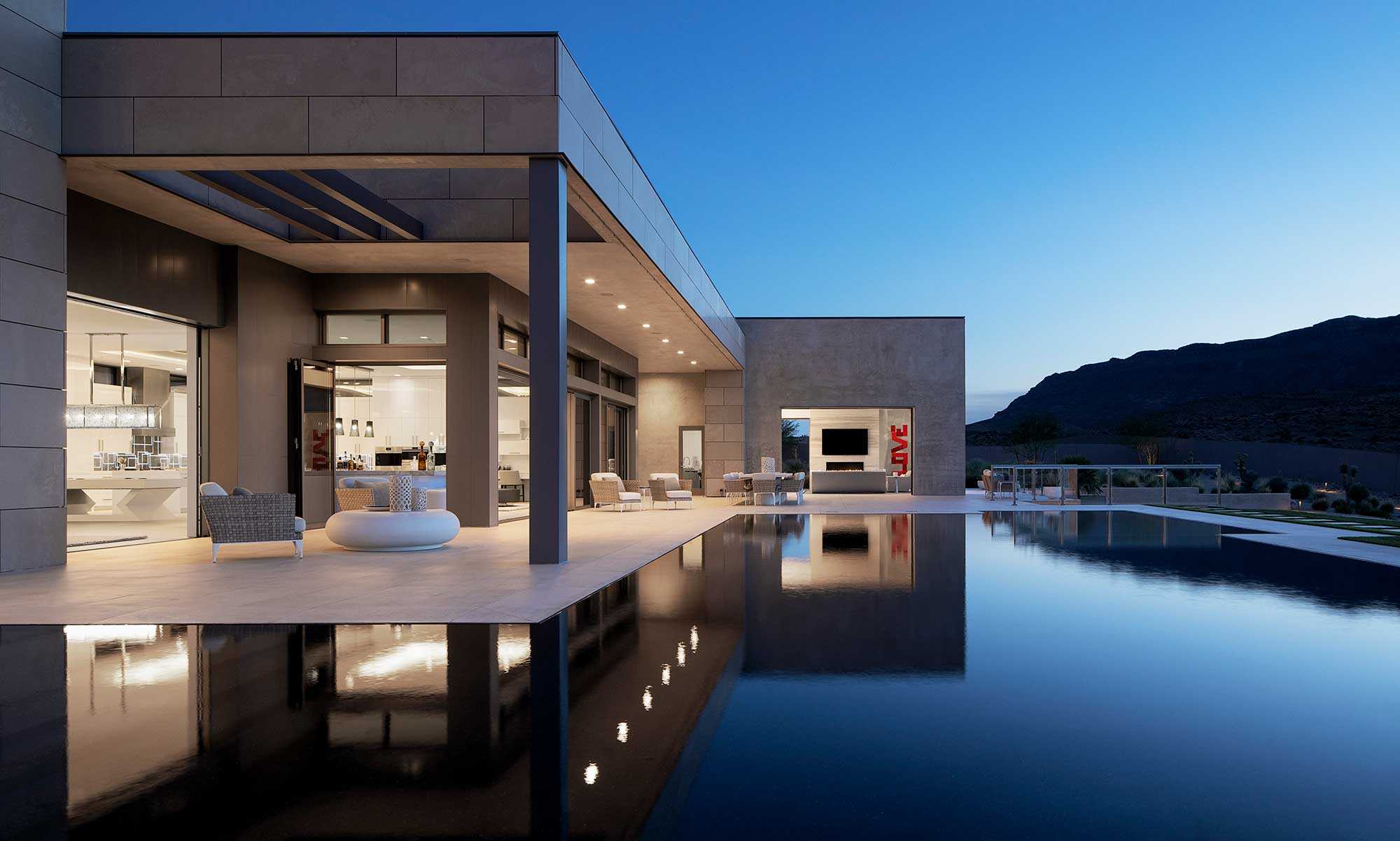 Sunset Summit Residence