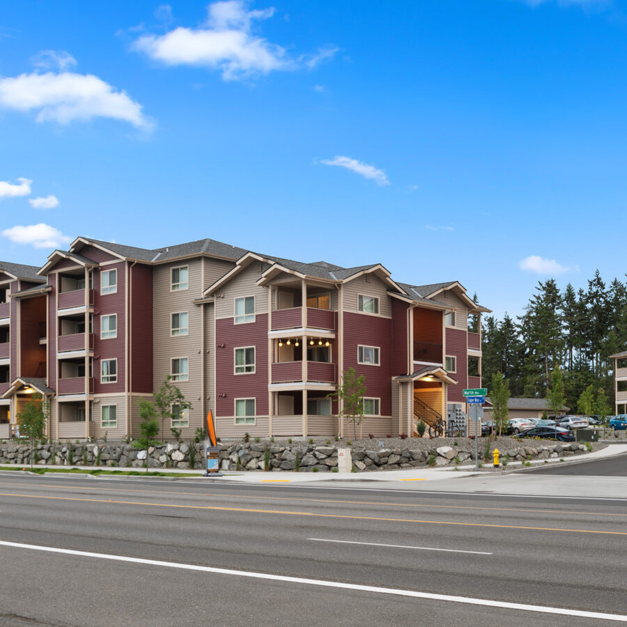Copper Wood Apartments