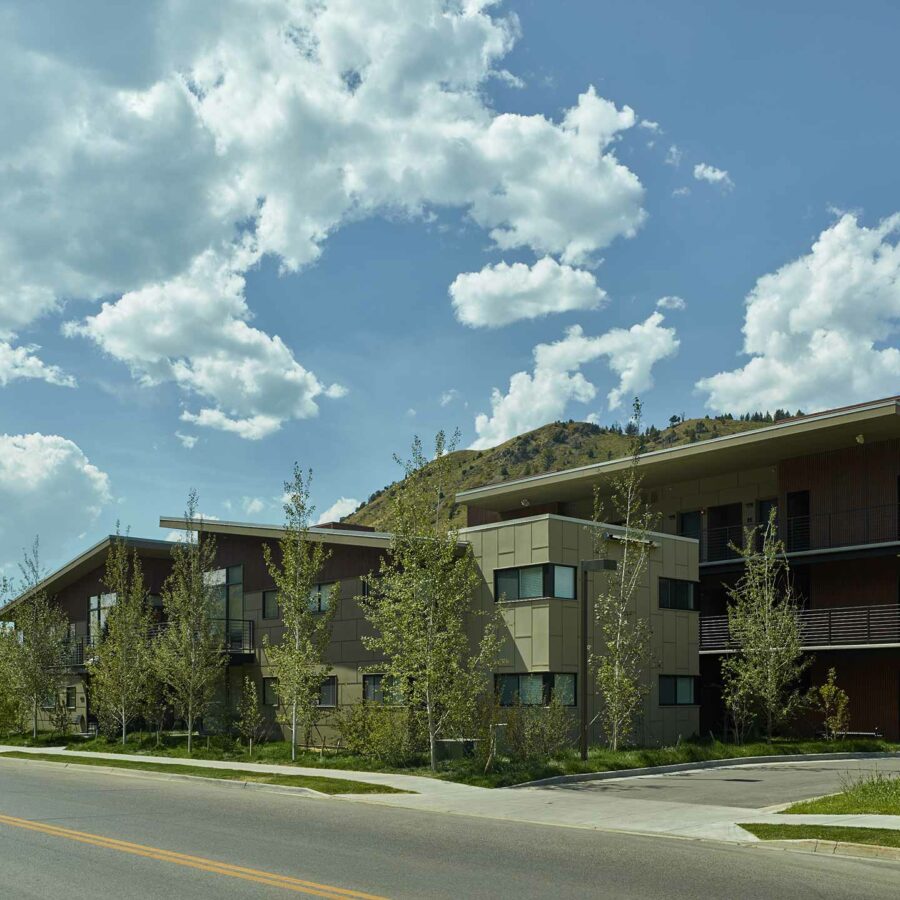 Jackson Hole Mountain Resort Workforce Housing