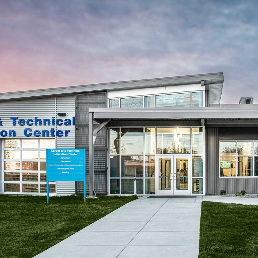 Treasure Valley Community College, Career & Technical Education Center