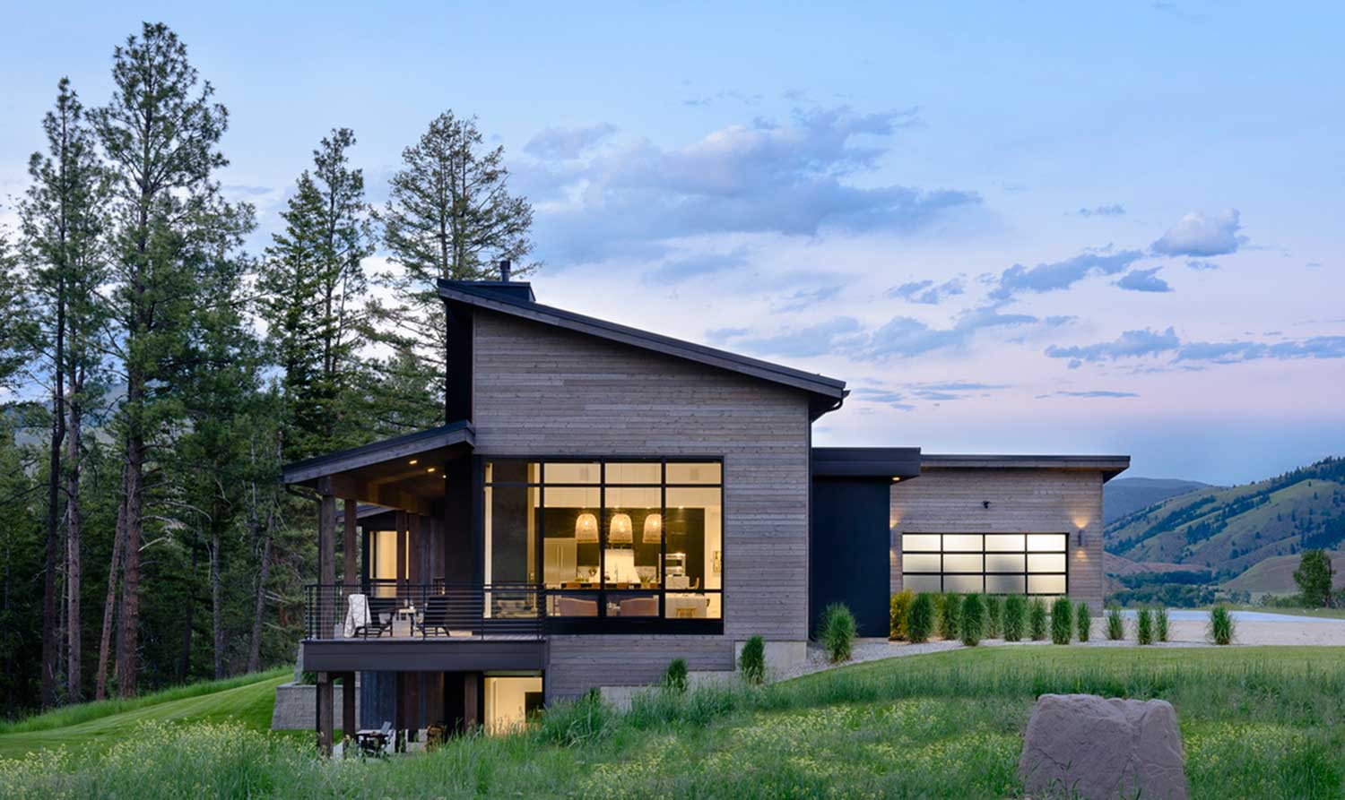 Fat Deer Lodge
