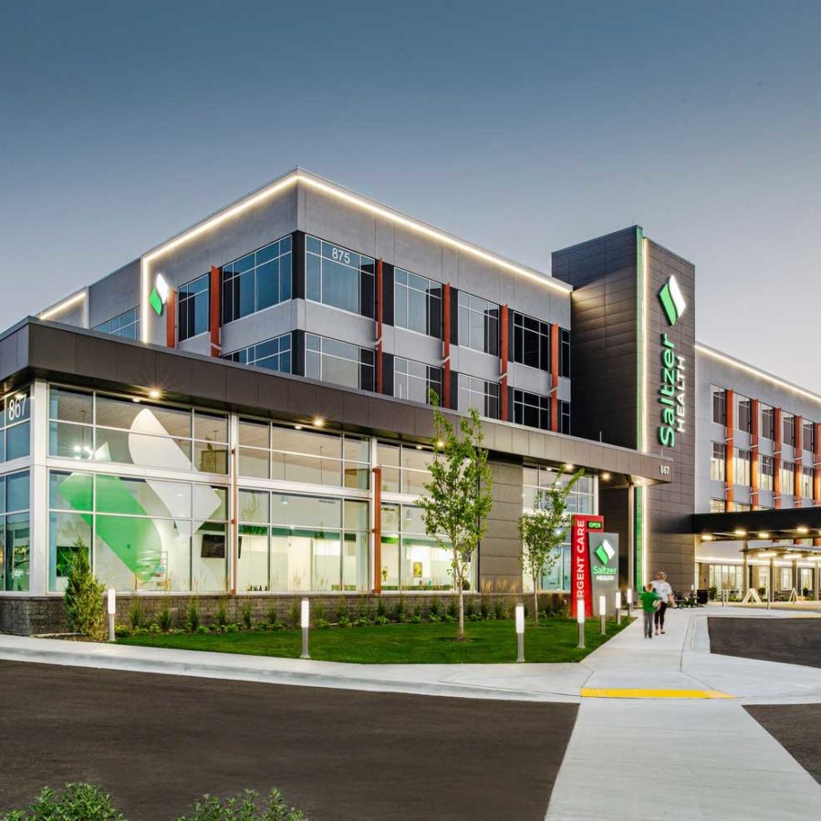 Saltzer Health Ten Mile Medical Campus