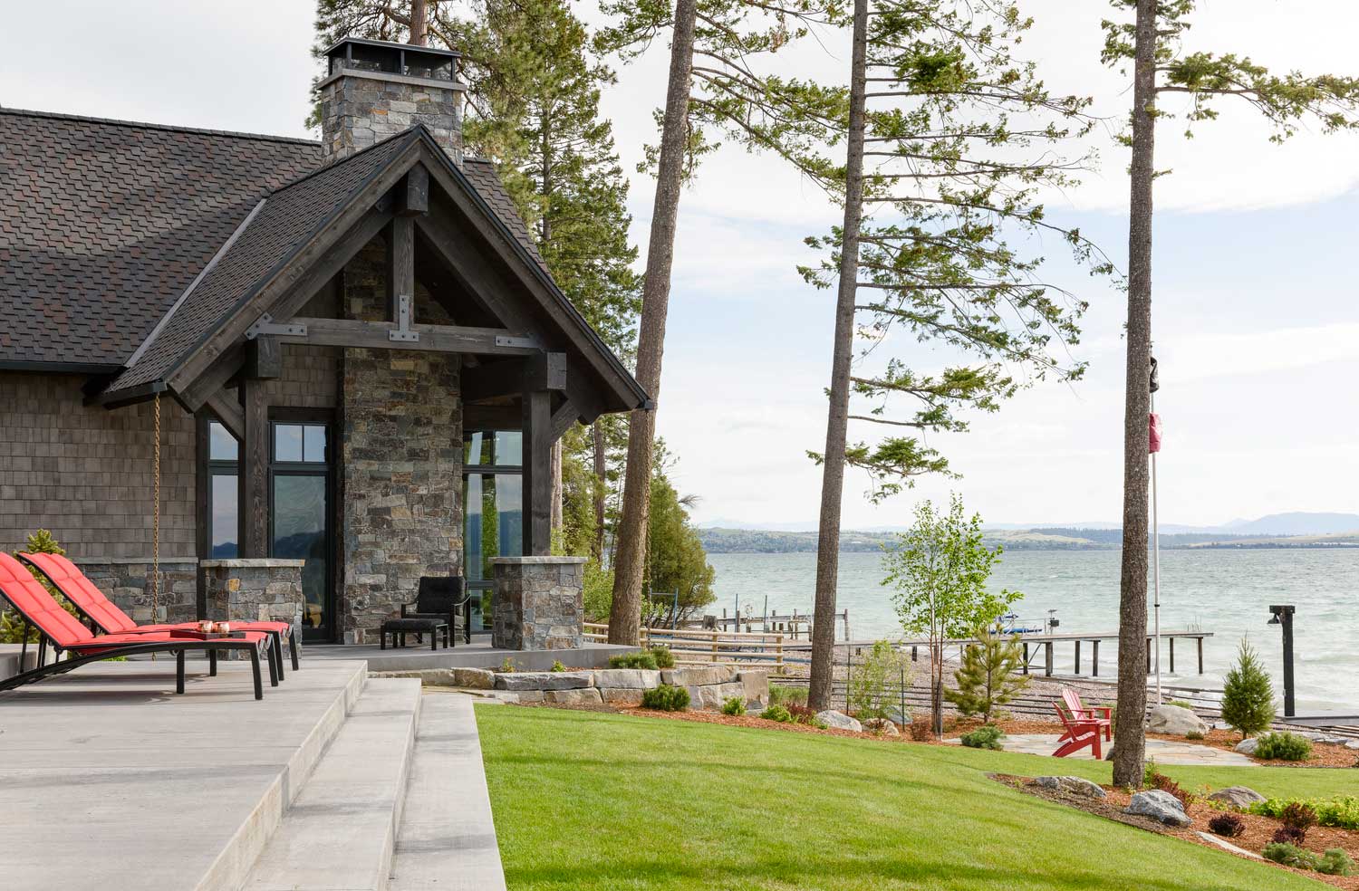 Knighthawk Lodge