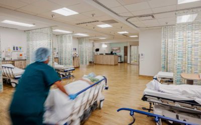 Designing Educational Facilities for the Next Generation of Healthcare Workers