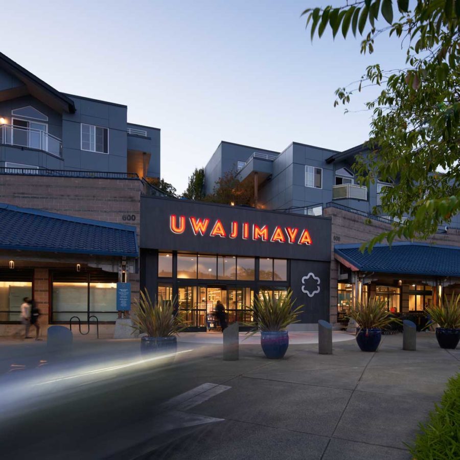 Uwajimaya Asian Market