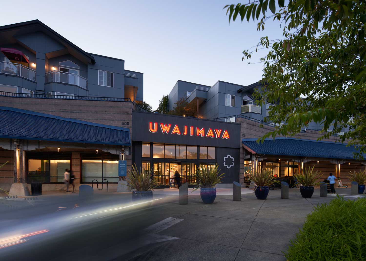 Uwajimaya Asian Market