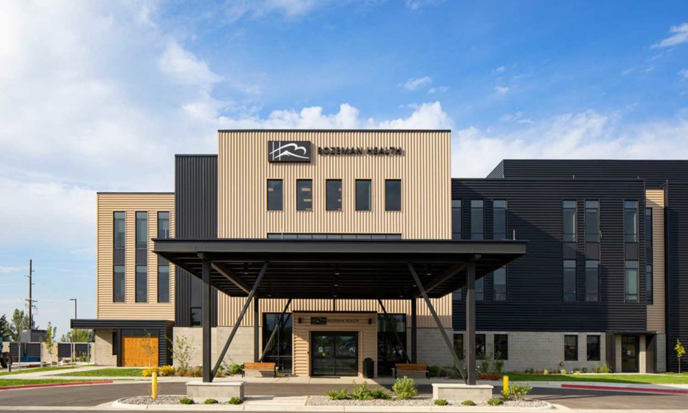Bozeman Health Cottonwood Clinic and Surgery Center