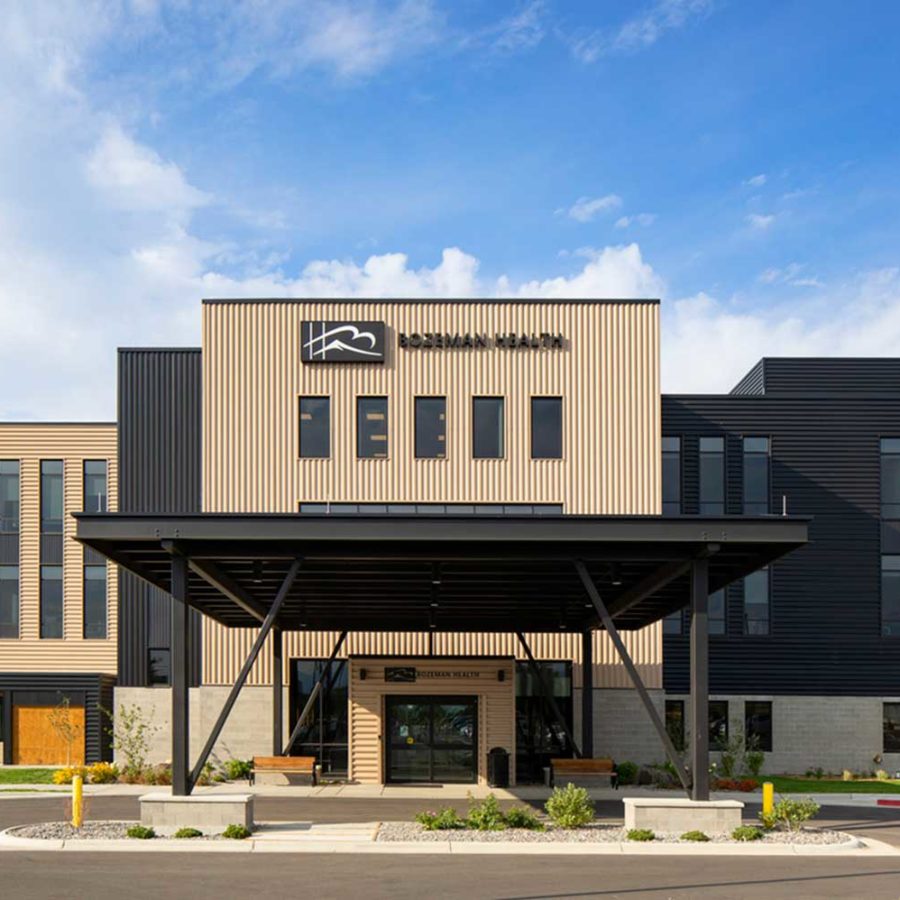 Bozeman Health Cottonwood Clinic and Surgery Center