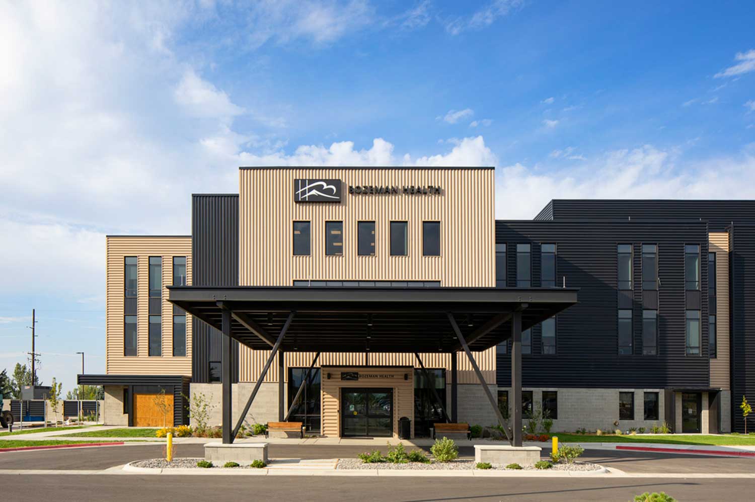 Bozeman Health Cottonwood Clinic and Surgery Center