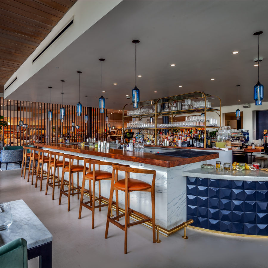 The Table at Crate by Crate & Barrel