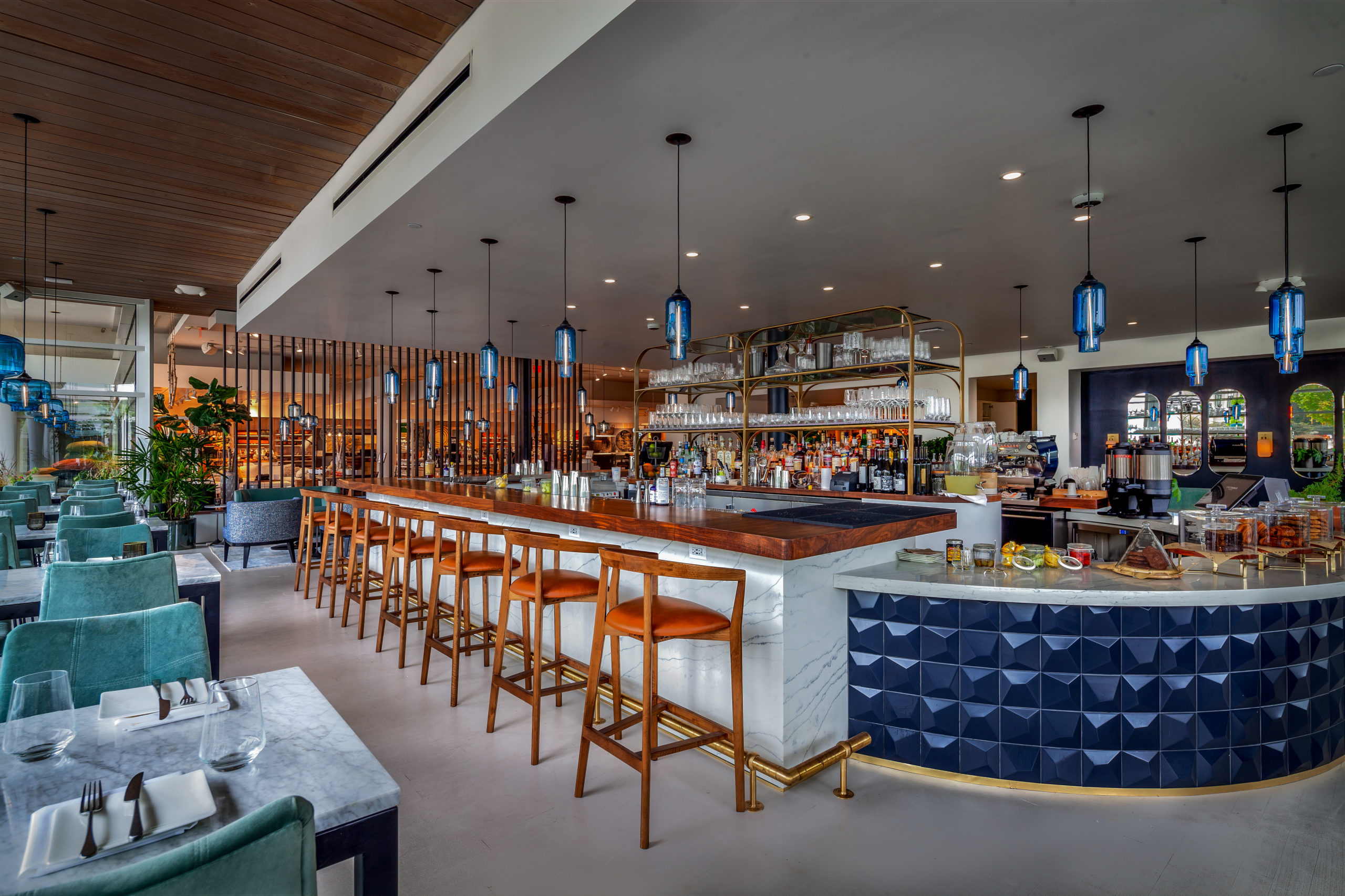 The Table at Crate by Crate & Barrel