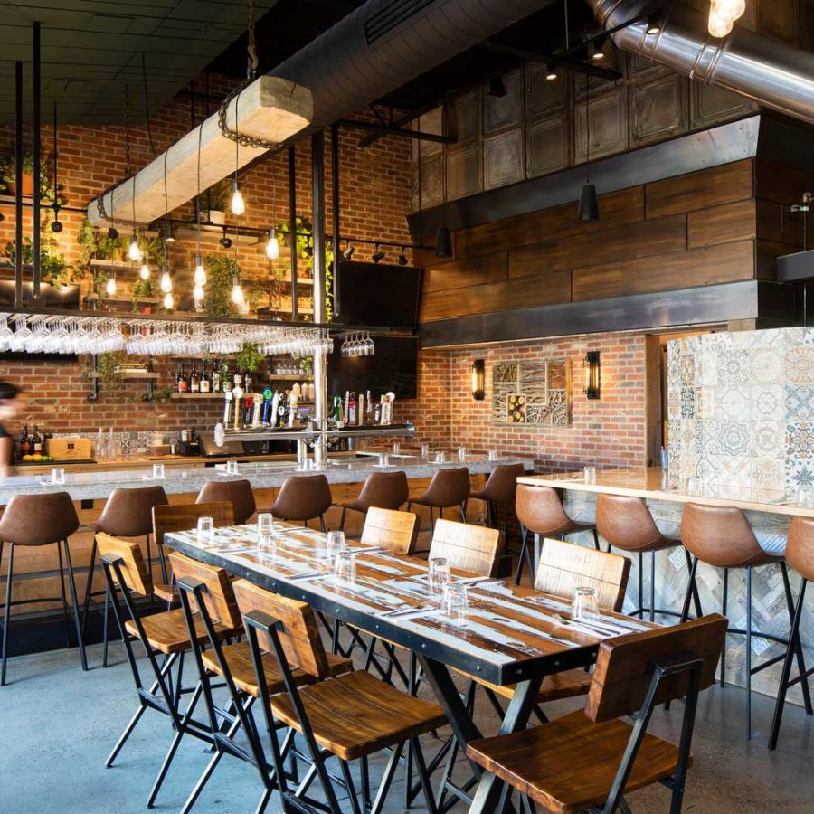 Revelry Restaurant