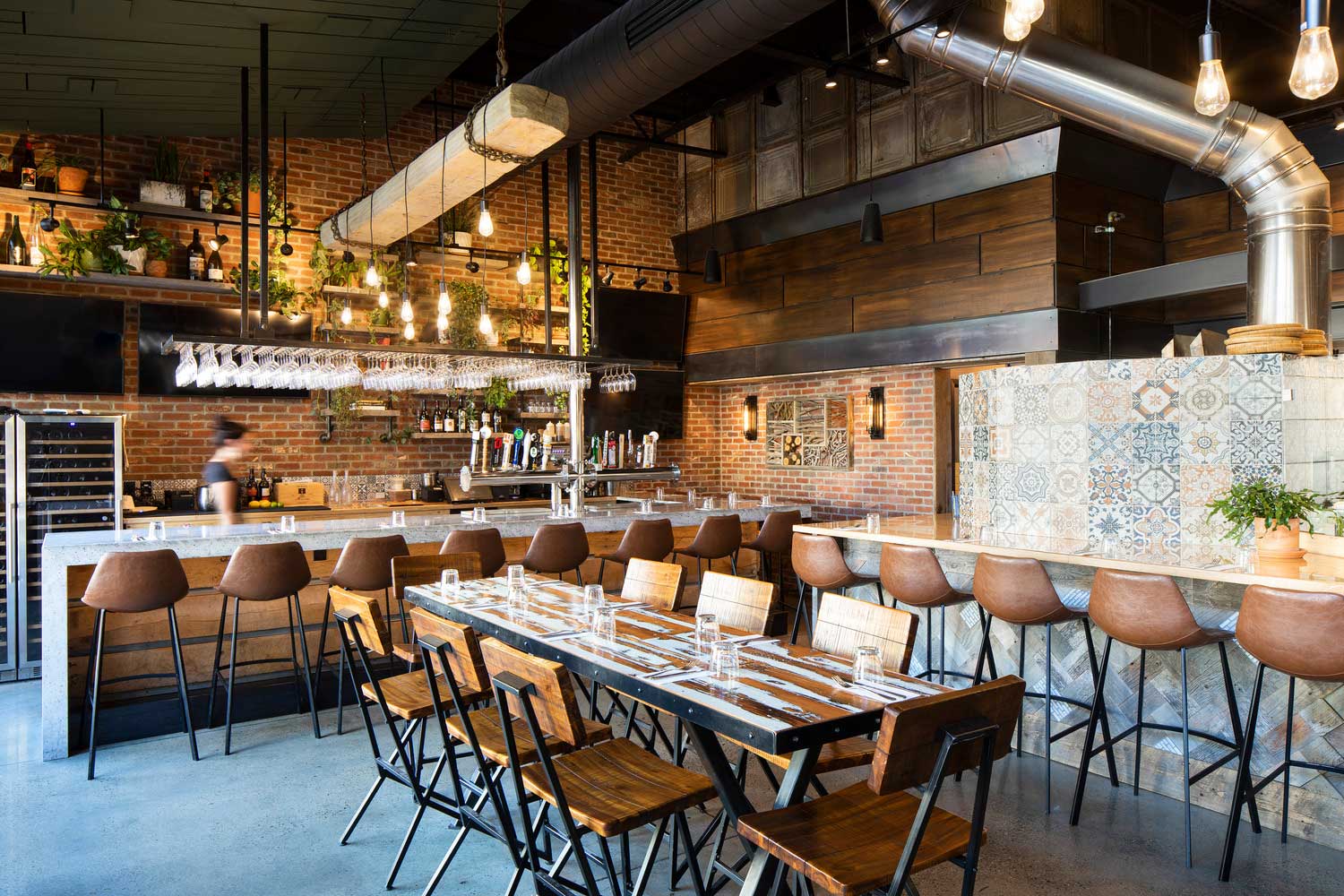 Revelry Restaurant