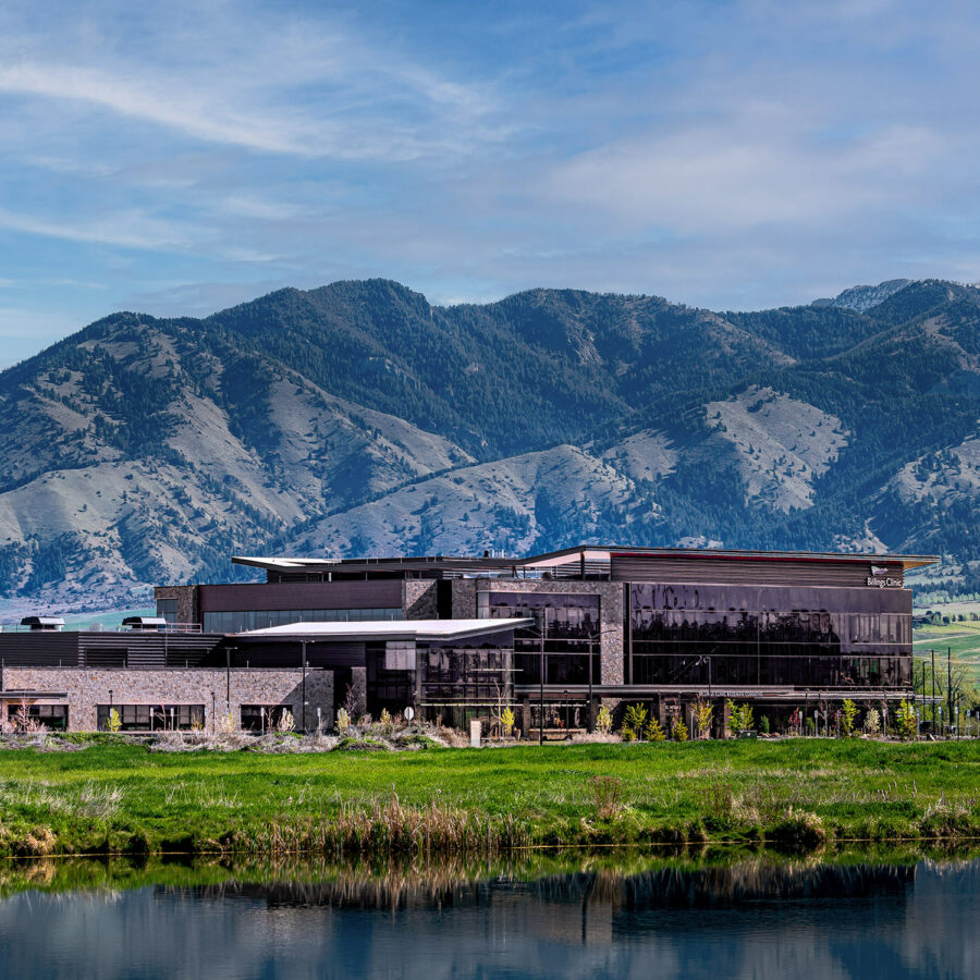 Billings Clinic Bozeman Campus - Ambulatory Care Facilities