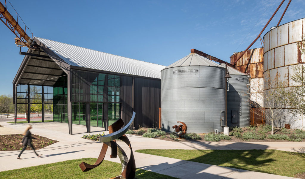 Land (Re) Use and Climate Change: Breathing New Life into Old Buildings