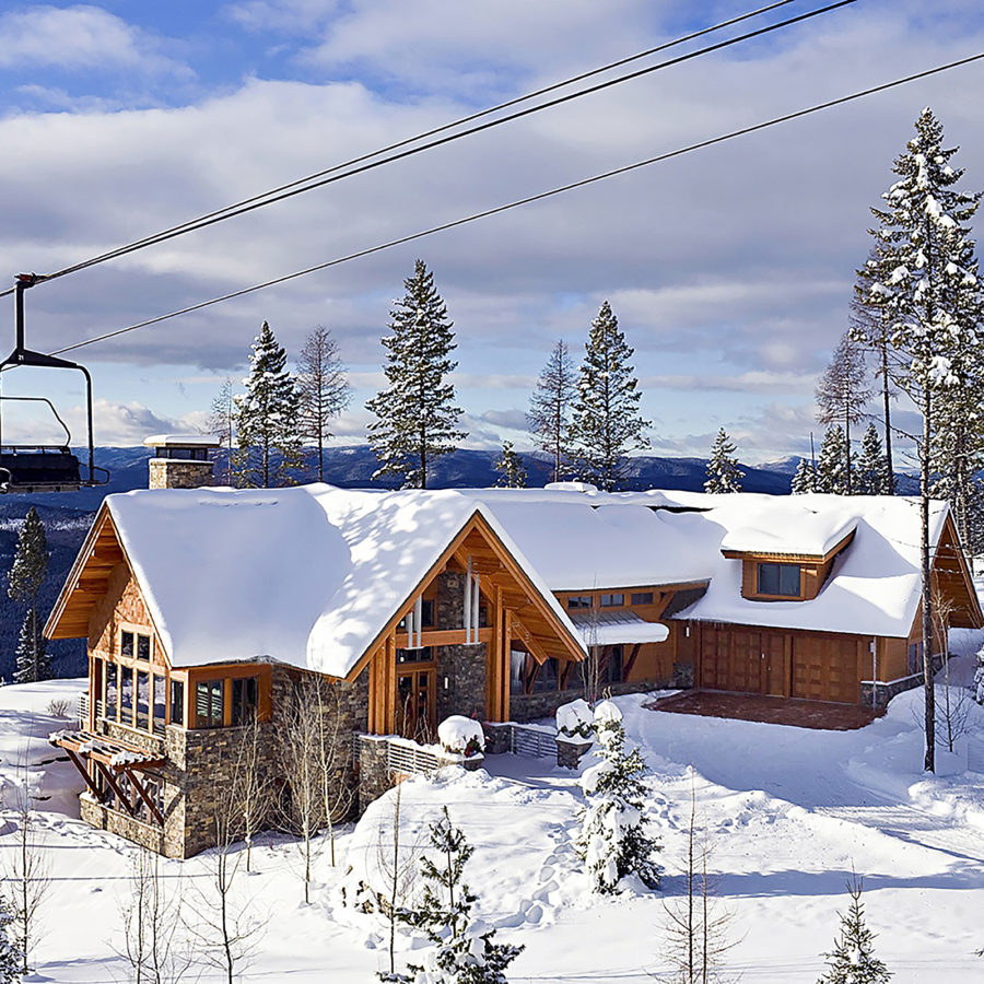 Snow Ghost Chalet at Elk Highlands