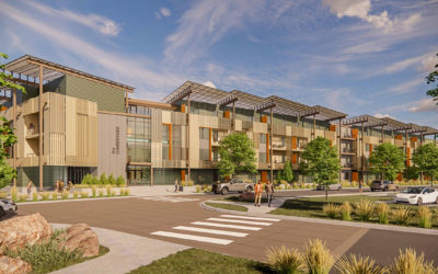 Aspen Lumberyard Project: Envisioning What Affordable Housing Can Be