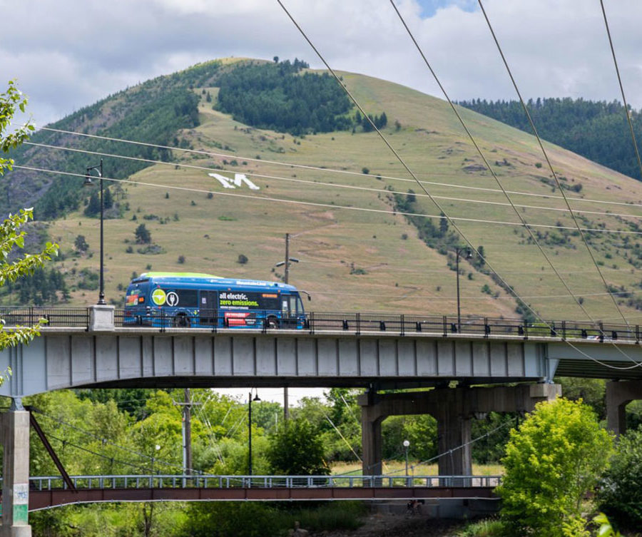 Mountain Line Electric Bus Charging Infrastructure