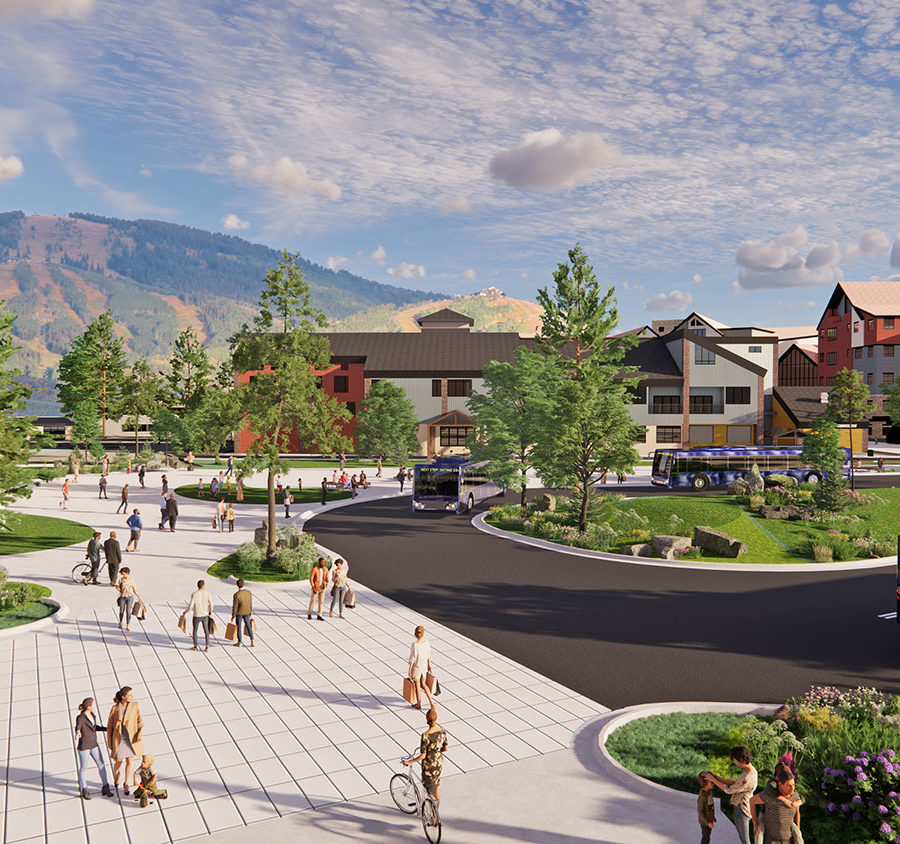 On the Boards: Urban Streetscape Planning and Design