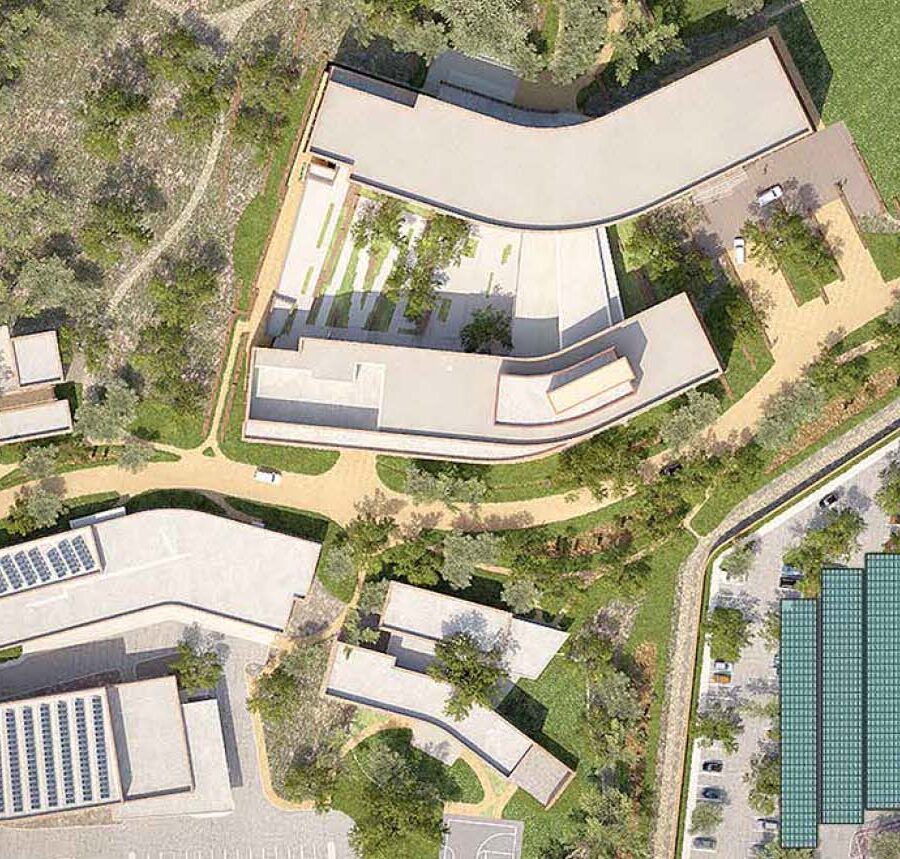 U.S. Embassy Microgrid Project, Zimbabwe
